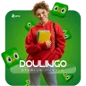 اشتراک دولینگو (Duolingo)