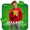 اشتراک دولینگو (Duolingo)