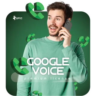 شماره مجازی دائمی آمریکا (Google Voice)