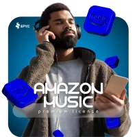 اشتراک آمازون موزیک (Amazon Music Unlimited)