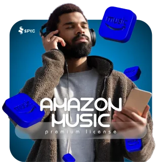 اشتراک آمازون موزیک (Amazon Music Unlimited)