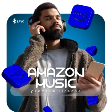 اشتراک آمازون موزیک (Amazon Music Unlimited)