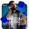 اشتراک آمازون موزیک (Amazon Music Unlimited)