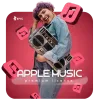 اشتراک اپل موزیک (Apple MUSIC)