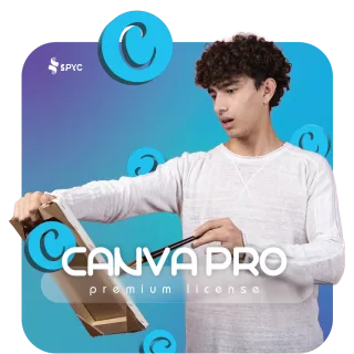 اشتراک کانوا پرو (Canva PRO)