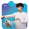 اشتراک کانوا پرو (Canva PRO)