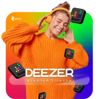 اشتراک Deezer پریمیوم