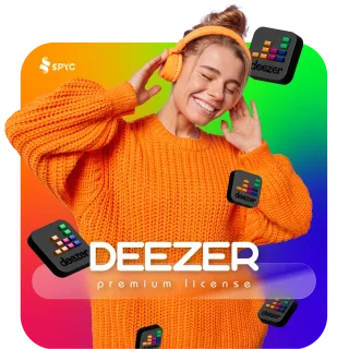 اشتراک Deezer پریمیوم