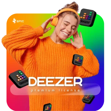 اشتراک Deezer پریمیوم