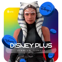 اکانت دیزنی پلاس (Disney plus)