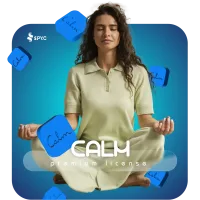 اشتراک پریمیوم Calm