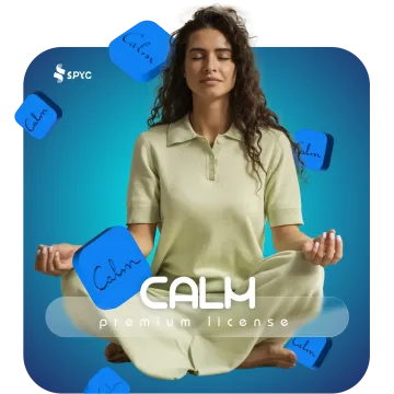 اشتراک پریمیوم Calm