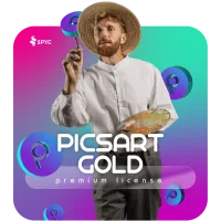 اشتراک PicsArt اورجینال