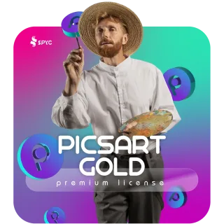 اشتراک PicsArt اورجینال
