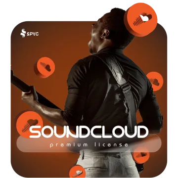 اشتراک پریمیوم ساندکلود (SoundCloud)