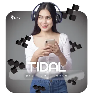 اشتراک تیدال (TIDAL)