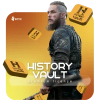 اشتراک هیستوری والت (History Vault) - اکانت اورجینال
