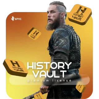 اشتراک هیستوری والت (History Vault)