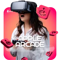 اشتراک اپل آرکید (Apple Arcade)