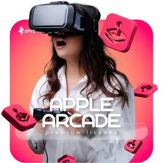 اشتراک اپل آرکید (Apple Arcade)