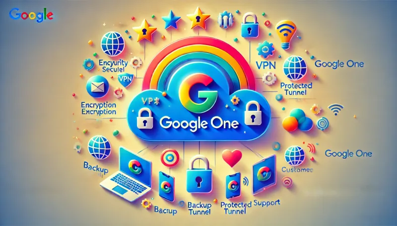 بررسی تخصصی گوگل وان (Google ONE)