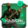 اشتراک پریمیوم پلاس آموزش موسیقی Yousician