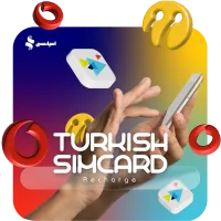 شارژ سیمکارت ترکیه