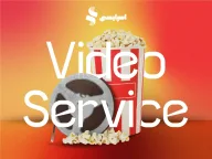سرویس ویدئویی ، فیلم و سریال