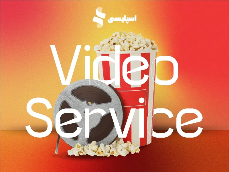 سرویس ویدئویی ، فیلم و سریال