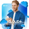 اشتراک فضای آی‌کلود پلاس (iCloud plus)