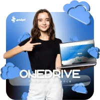 اشتراک وان درایو (One Drive)