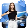 اشتراک وان درایو (One Drive)