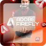 اشتراک ادوبی فایر فلای (Adobe Firefly)