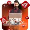 اشتراک ادوبی فایر فلای (Adobe Firefly)