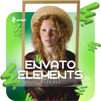 اشتراک انواتو المنت (Envato Elements)