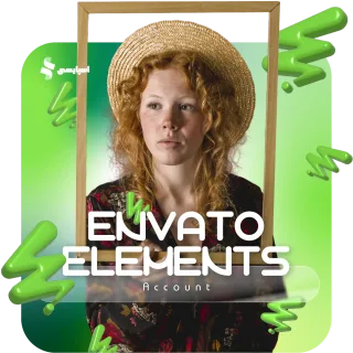 اشتراک انواتو المنت (Envato Elements)