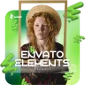اشتراک انواتو المنت (Envato Elements)