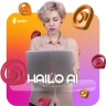 اشتراک Hailuo AI