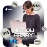 اشتراک موشن اری (Motion Array)