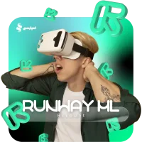 اشتراک ران‍وی (Runway ML)