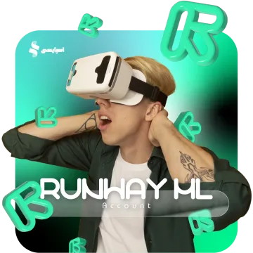اشتراک ران‍وی (Runway ML)