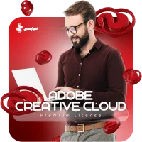 اشتراک Adobe Creative Cloud