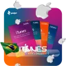 گیفت‌کارت iTunes برزیل