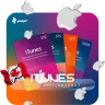 گیفت‌کارت iTunes کانادا