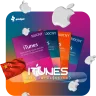 گیفت‌کارت iTunes چین