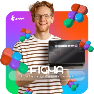 اشتراک فیگما پروفشنال (Figma Professional)
