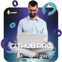 اشتراک گیتهاب پرو (Github Pro)