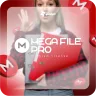 اشتراک مگا فایل پرو (MEGA pro)