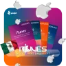 گیفت‌کارت iTunes مکزیک