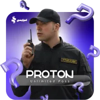اشتراک سرویس پروتون Proton